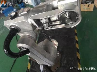 全套工业机器人保养手册